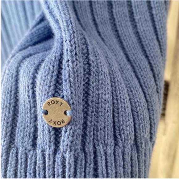 Roxy Promise Me Strappy Sweater Top - Picture 5 of 5